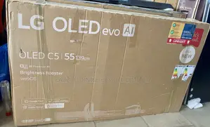 Oled55c55la Ultimate Class C 55 Inches C5 Brightness Booster 144 Hz Tv