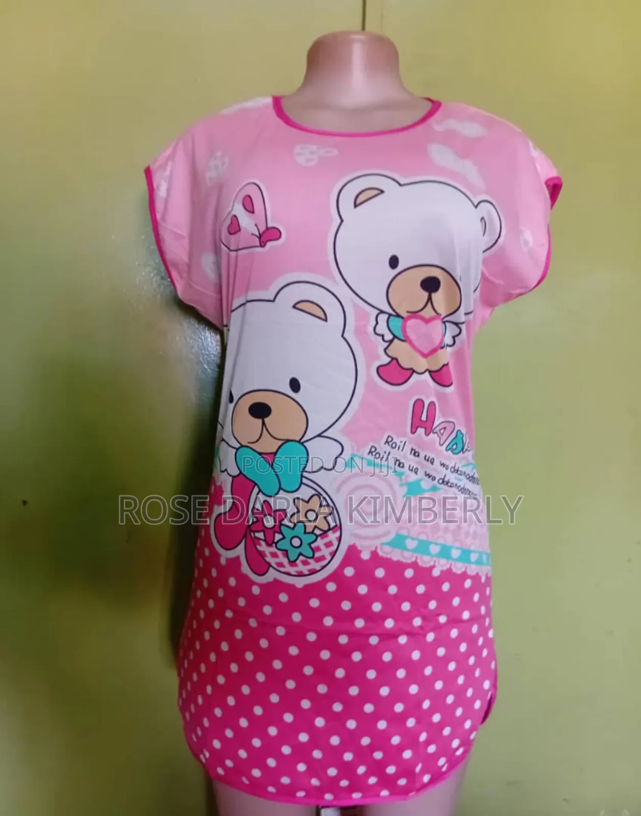 Mini Night Wear