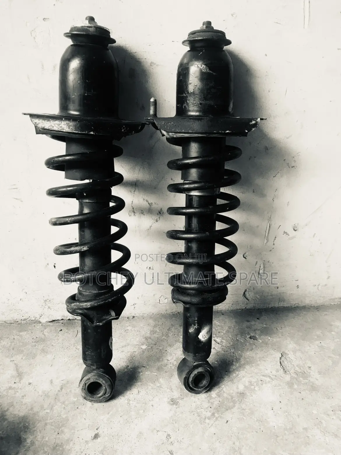 Toyota Corolla Back Shocks and Other Toyota Shocks Absorbers Avl