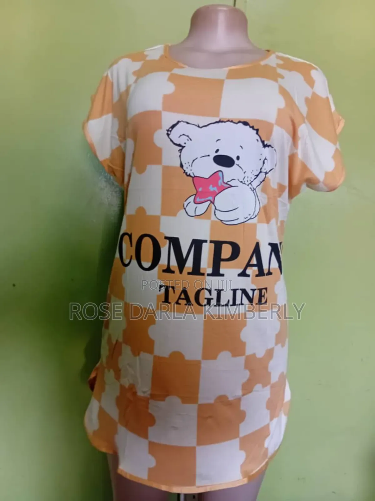 Mini Night Wear
