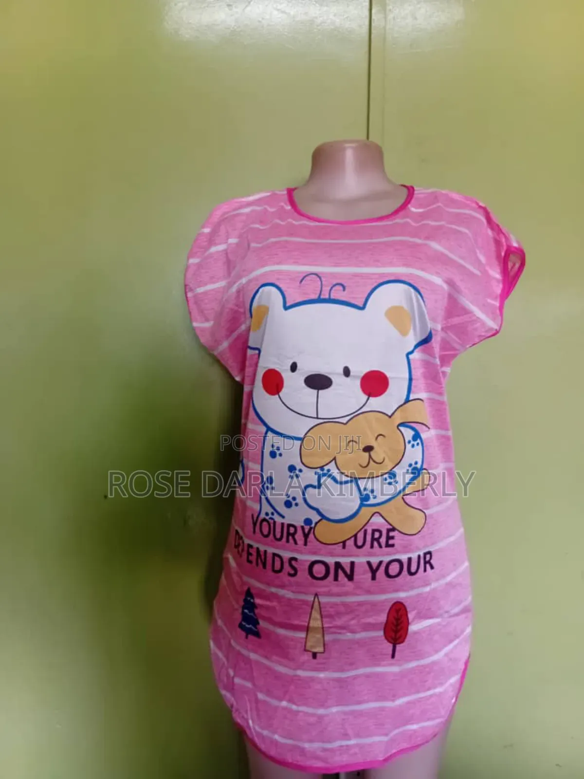 Mini Night Wear