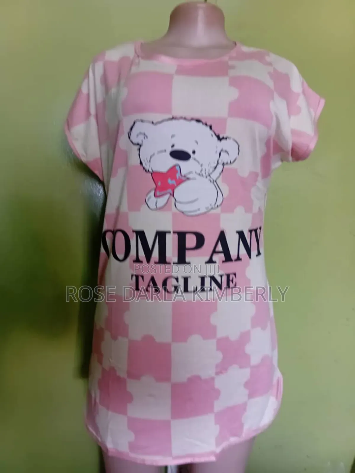 Mini Night Wear