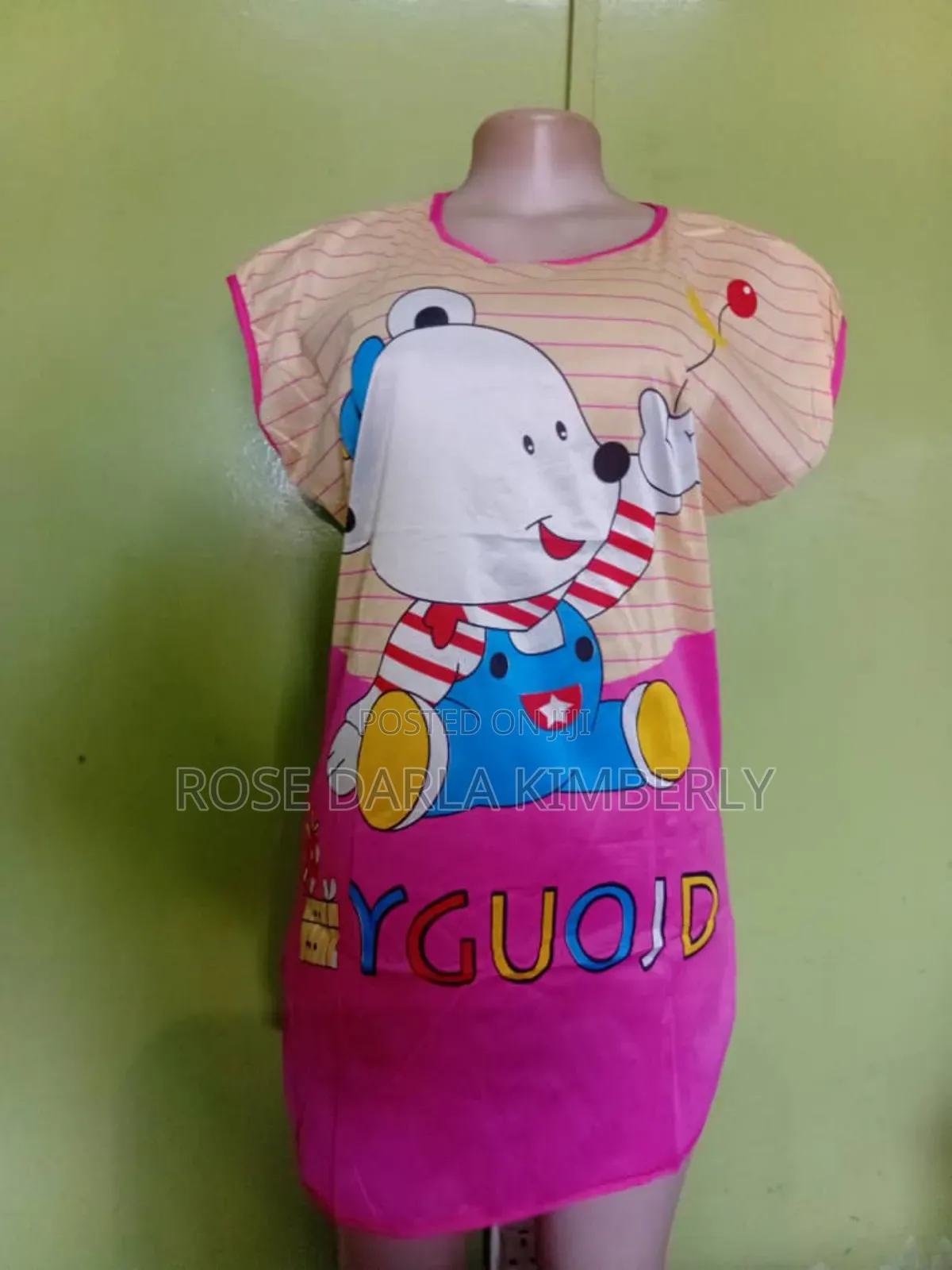 Mini Night Wear