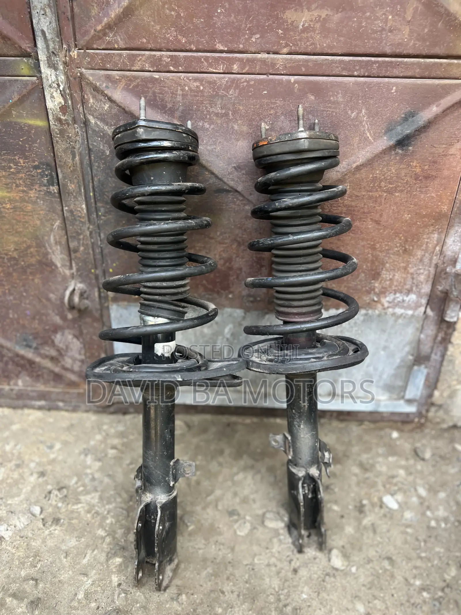 Toyota Camry Spider Back Shocks Home Used Available