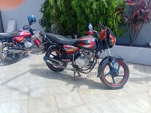 Bajaj Boxer 150 UG 2015 Black