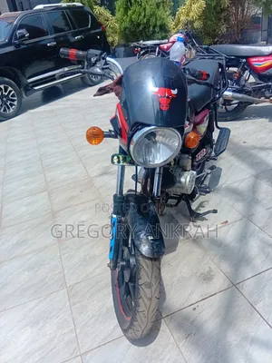 Bajaj Boxer 150 UG 2015 Black