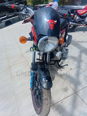 Bajaj Boxer 150 UG 2015 Black
