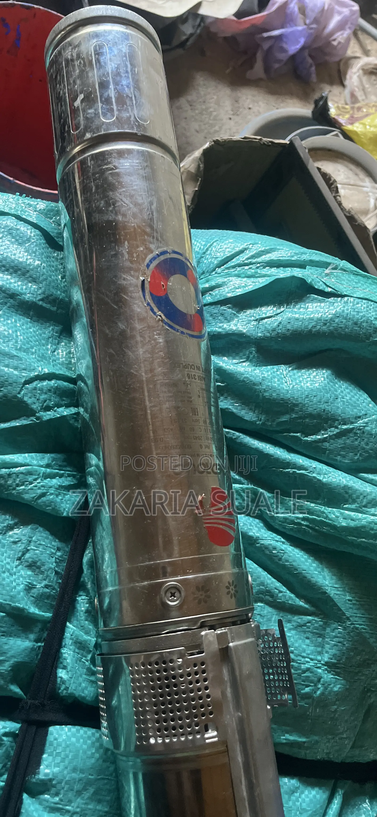 Submersible Pedrollo Pump for Sale