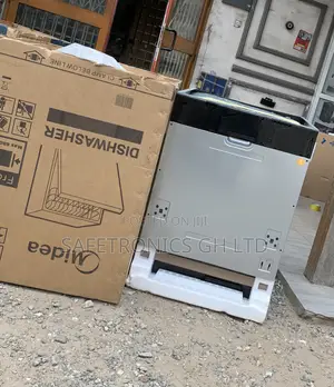 Order Good Midea Electric 14 Plates Inbuilt Grey Dishwasher