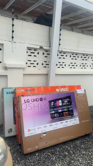 Lg 65 Inch Uhd Smart Led Tv(65ua7050pub)