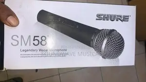 Shura Corded Mic