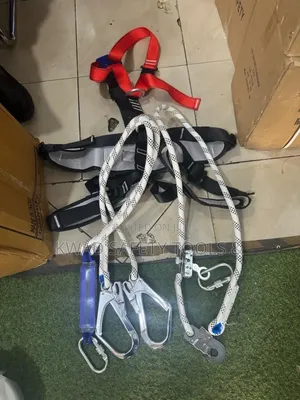 American Safety Body Harness