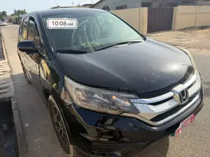 Honda CR-V EX 4dr SUV AWD (2.4L 4cyl CVT) 2016 Black