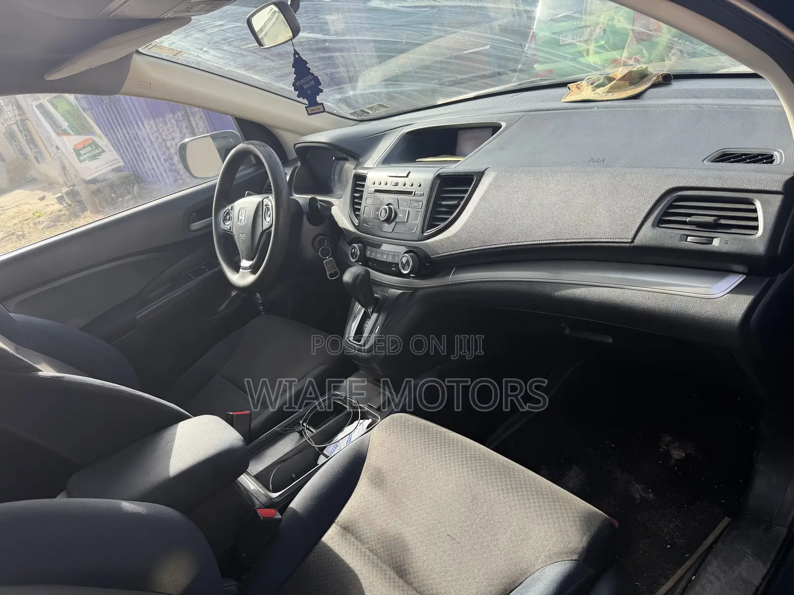 Honda CR-V EX 4dr SUV AWD (2.4L 4cyl CVT) 2016 Black