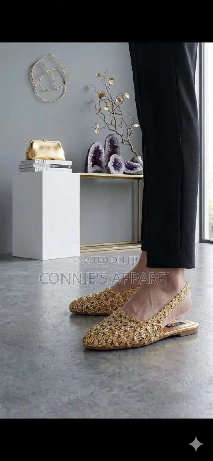 Weaven Sandals for Ladies