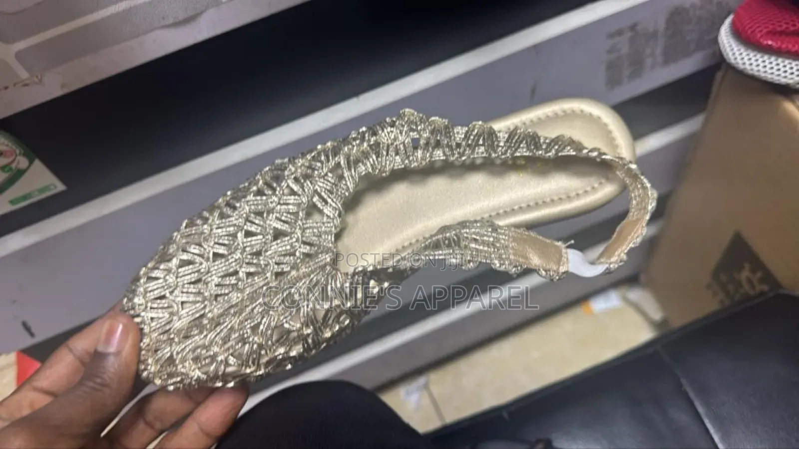 Weaven Sandals for Ladies
