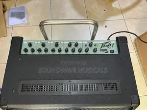 Professional Peavey Kb5 Keyboard Combo