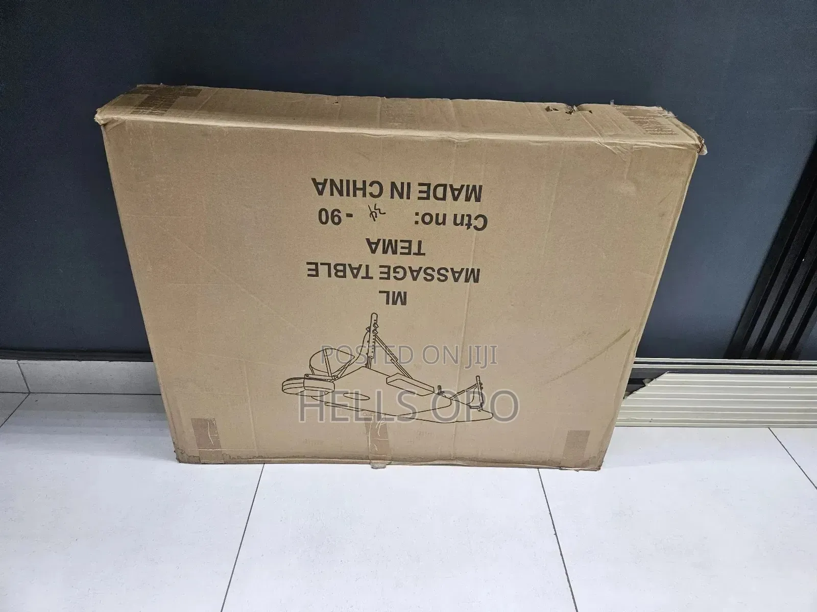 Massage Bed