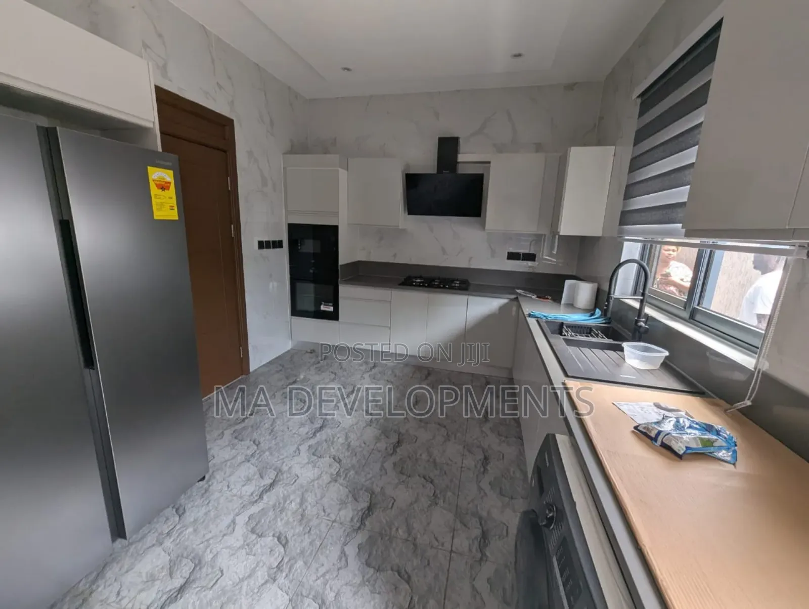Furnished 6bdrm Townhouse / Terrace in Airport Residential for rent