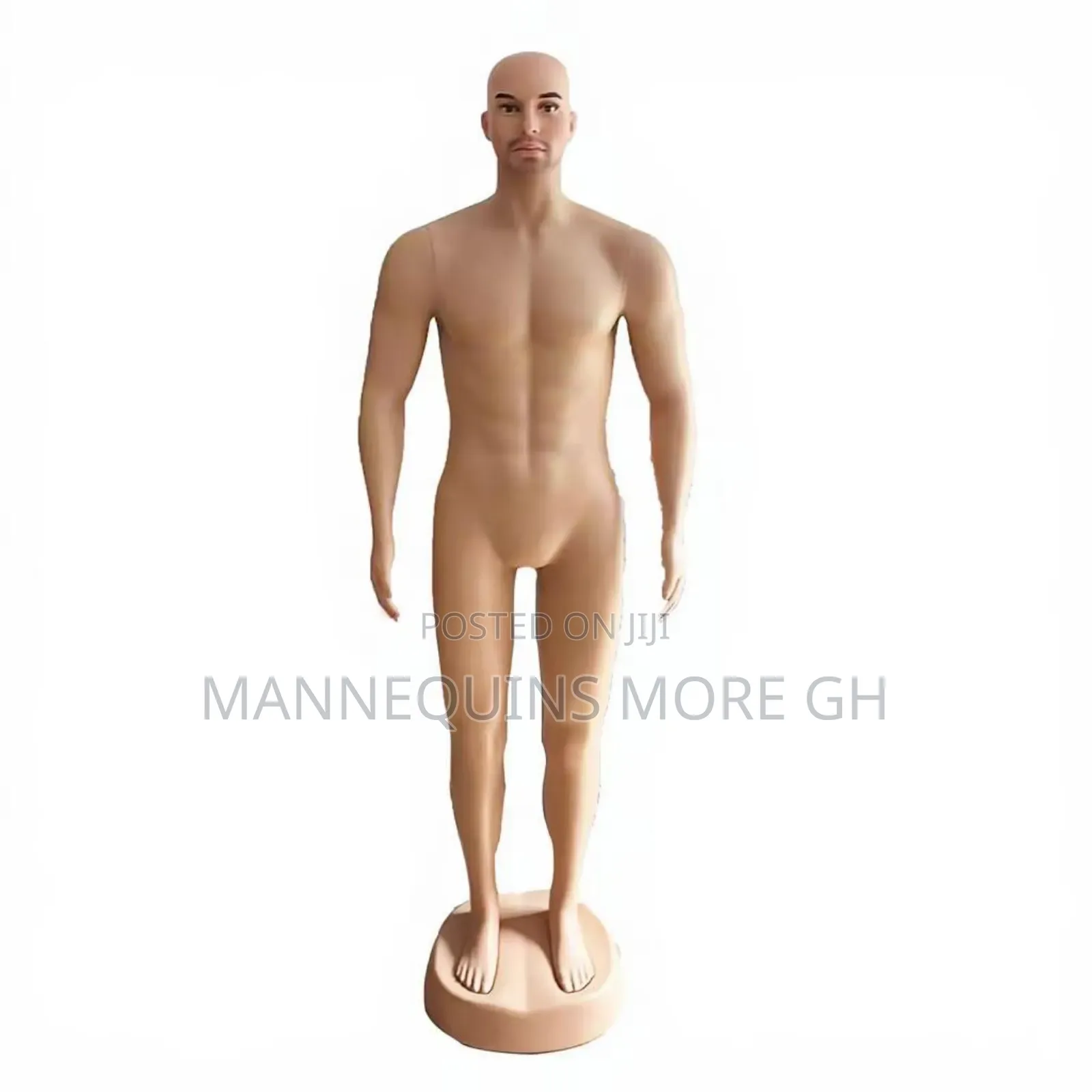 Full Body Male Mannequin .Masculine