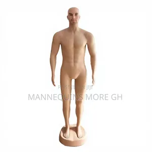 Full Body Male Mannequin .Masculine