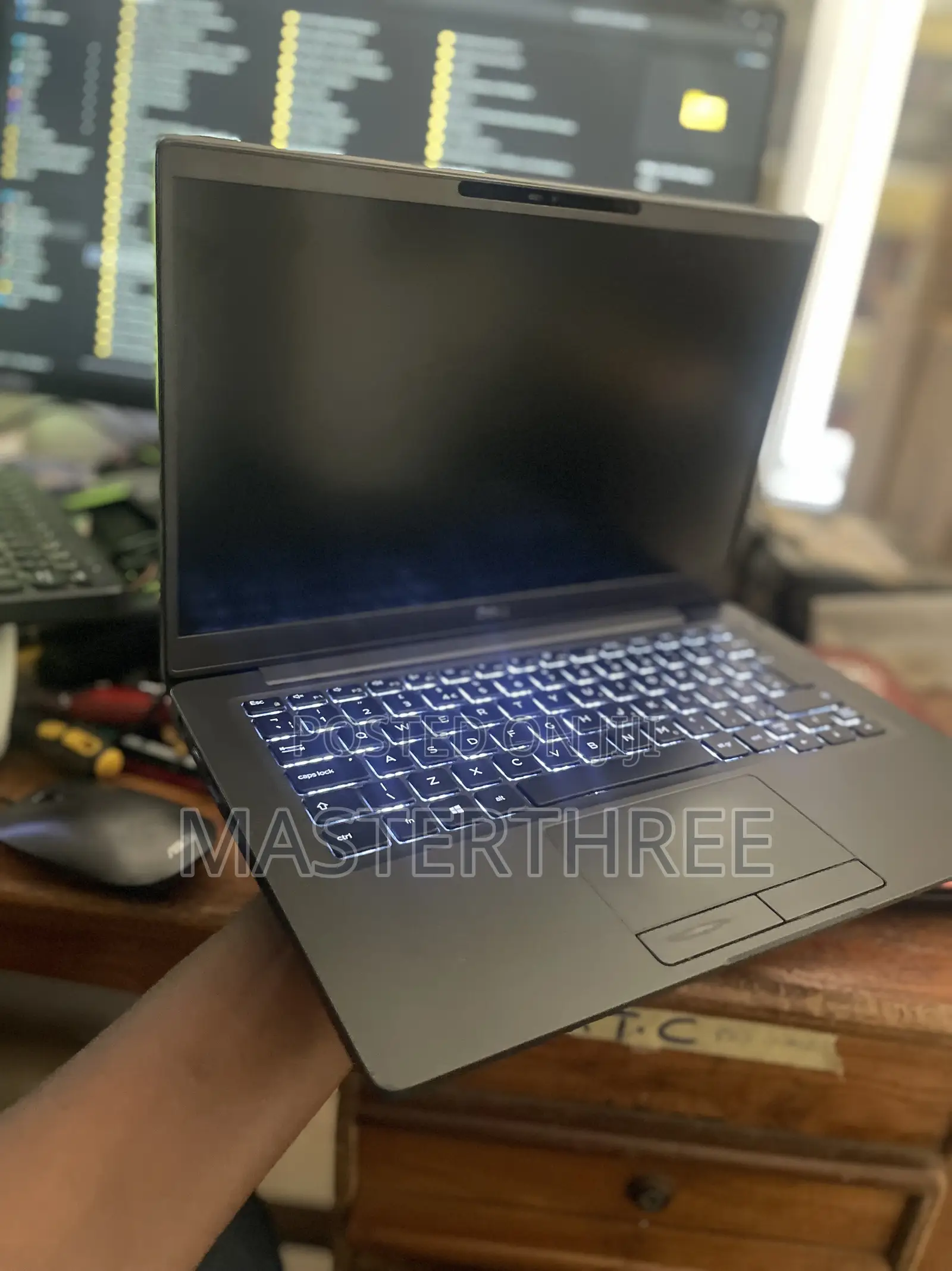 Laptop Dell Latitude 7300 8GB Intel Core i5 SSD 256GB