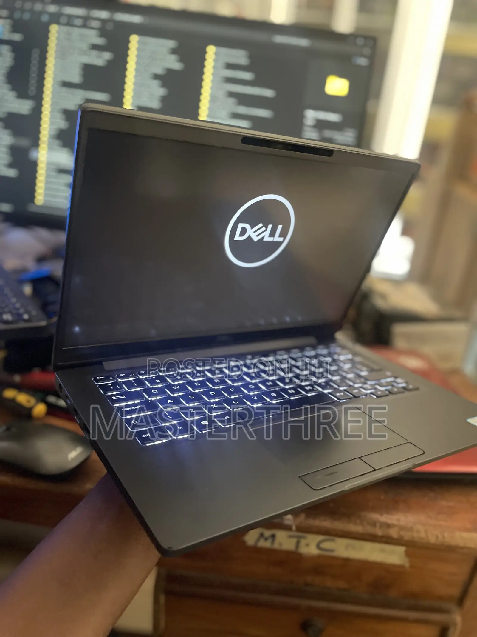 Laptop Dell Latitude 7300 8GB Intel Core i5 SSD 256GB
