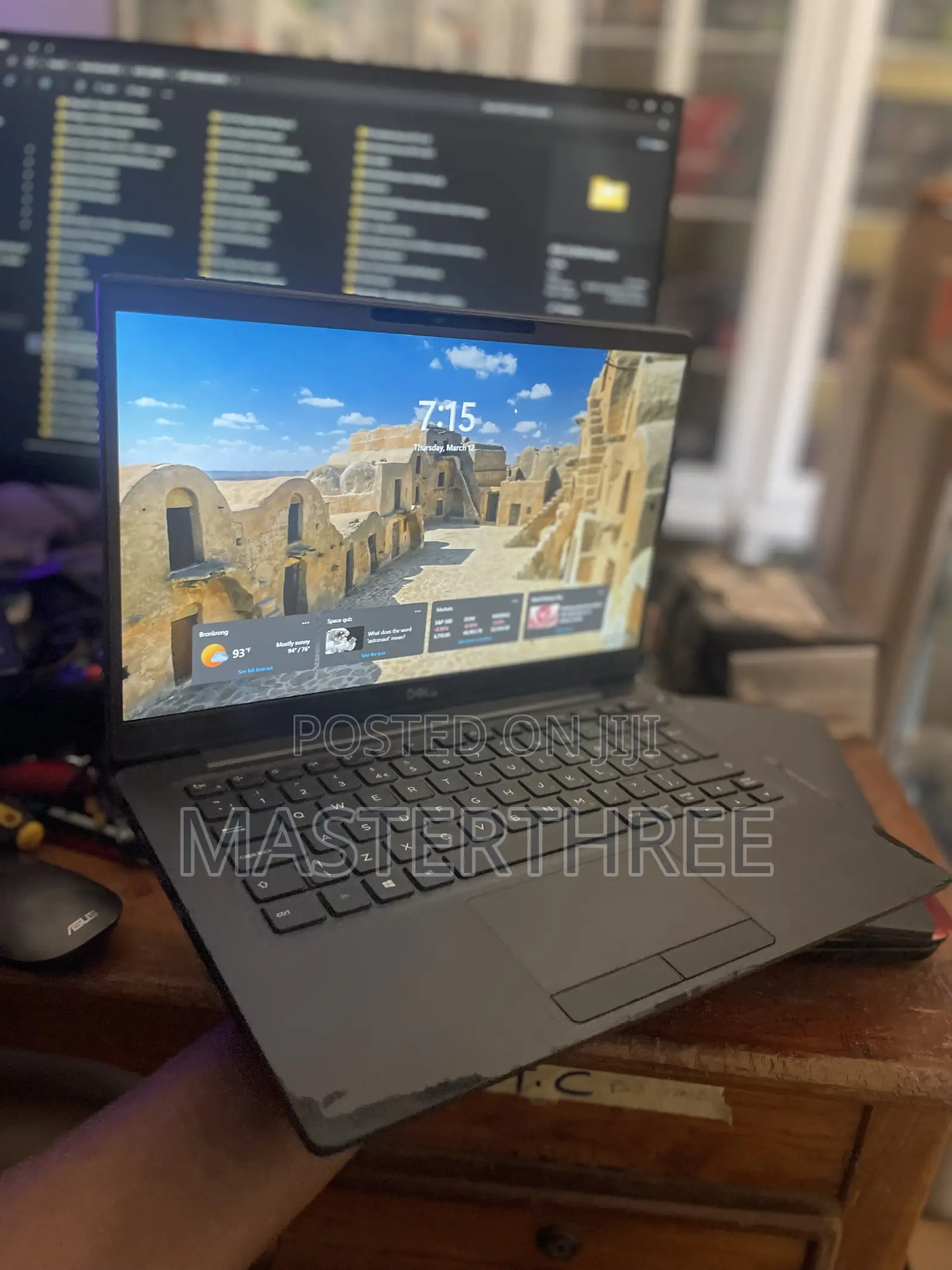 Laptop Dell Latitude 7300 8GB Intel Core i5 SSD 256GB