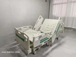 5 Function Electric Hospital Bed