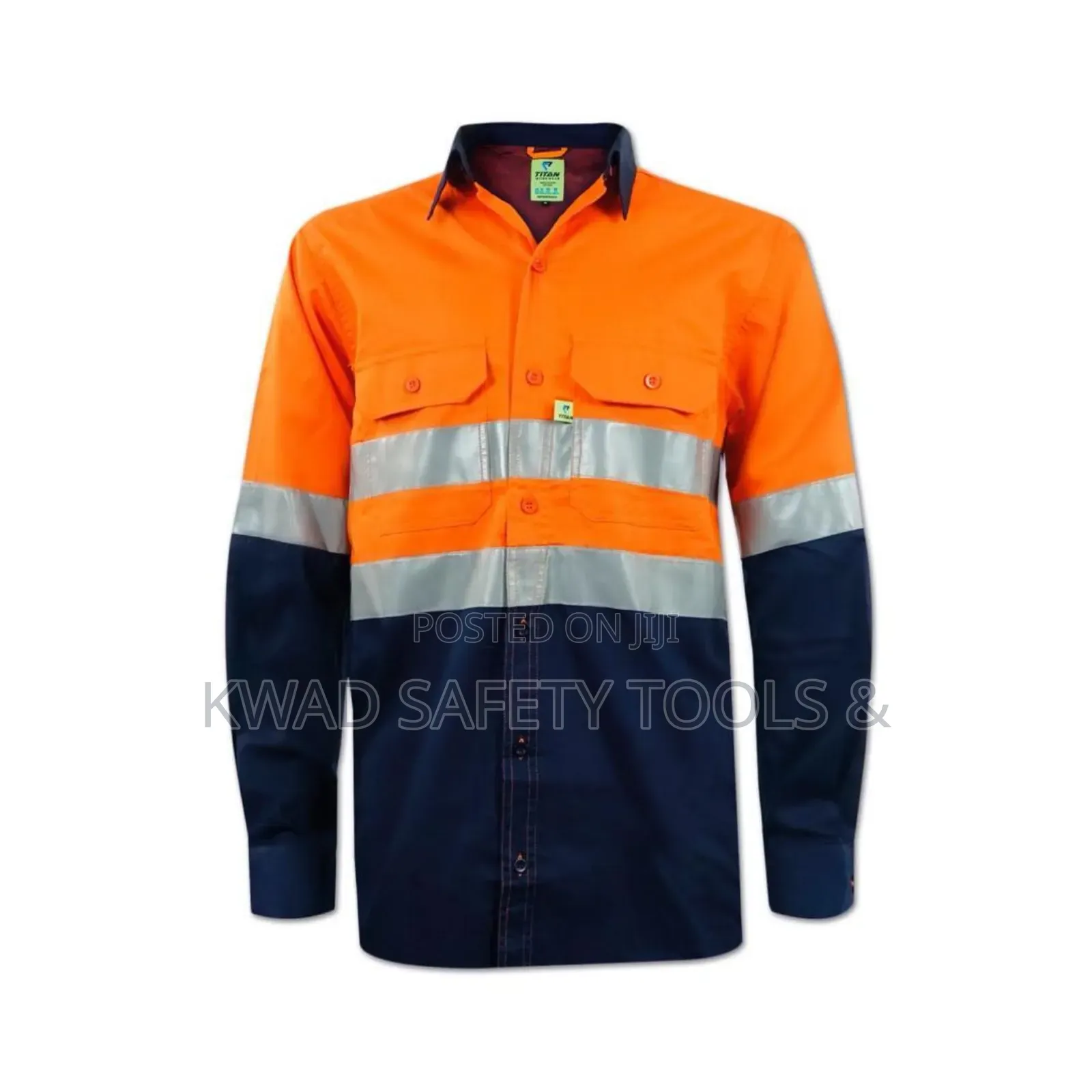 Reflective Mining Uniform