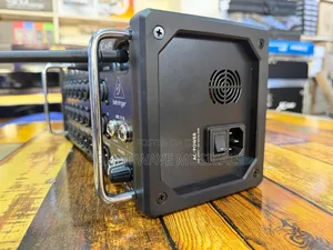 Xr 18 Stage Box