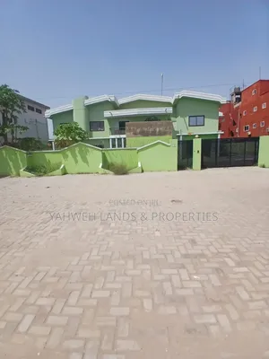 10bdrm House in Spintex, Baatsona Total for rent