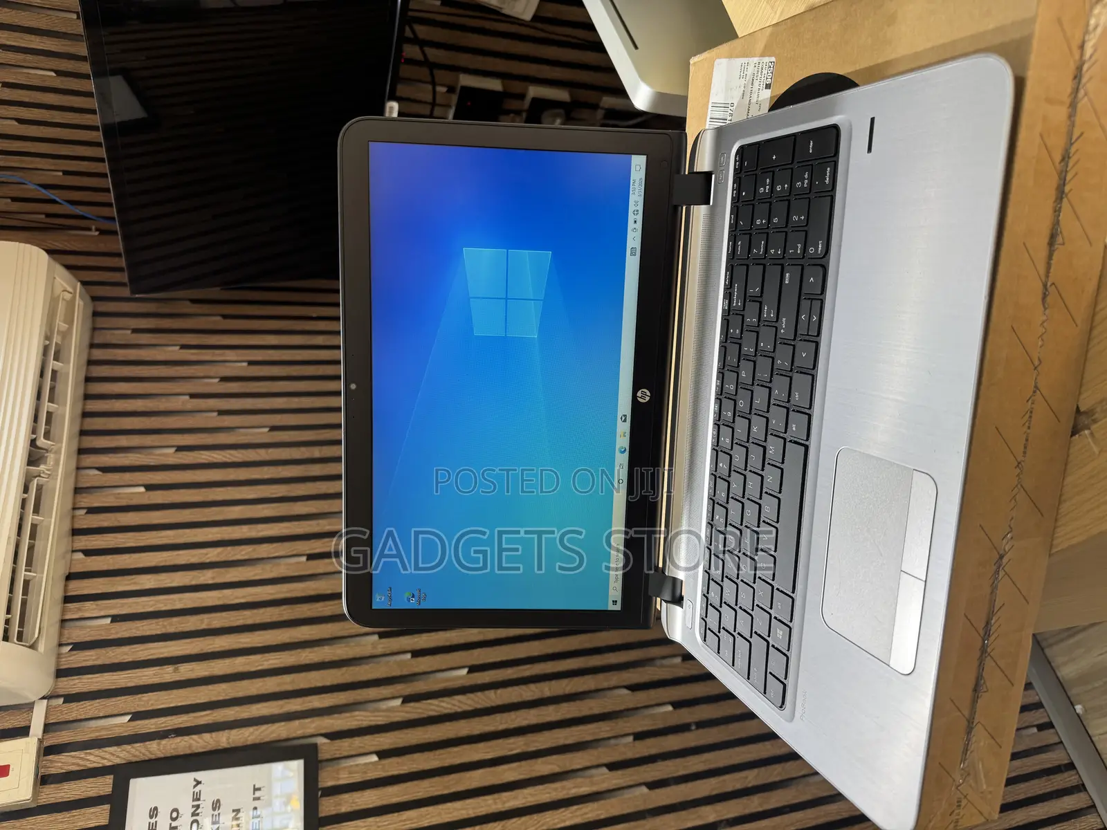 Laptop HP ProBook 450 G3 8GB Intel Core i3 SSD 128GB