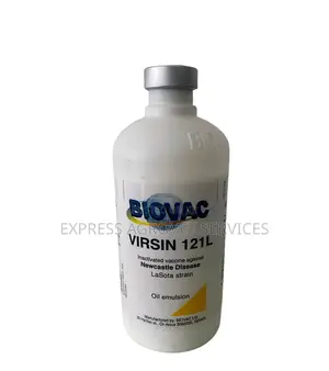 Virsin 121l (Newcastle Disease, Lasota Strain)