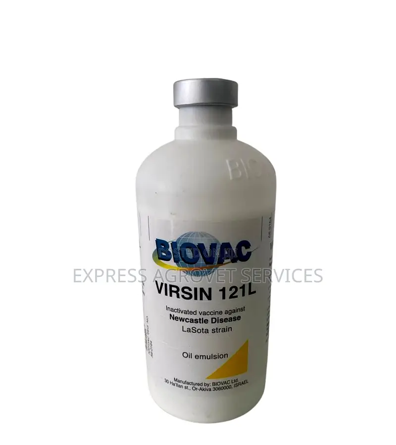 Virsin 121l (Newcastle Disease, Lasota Strain)