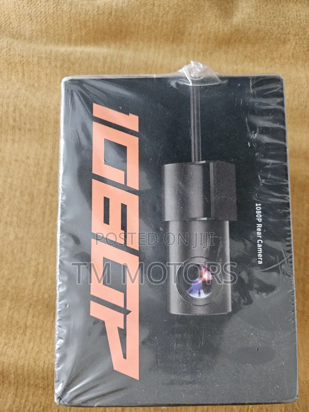 Focuway D2-Duo Dual Dash Cam.