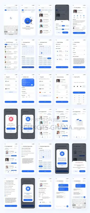 Website Development And App Development