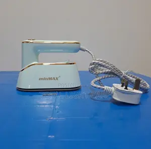 Minmax Steam Iron