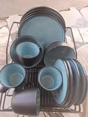 16pcs Dinner Sets With Rack