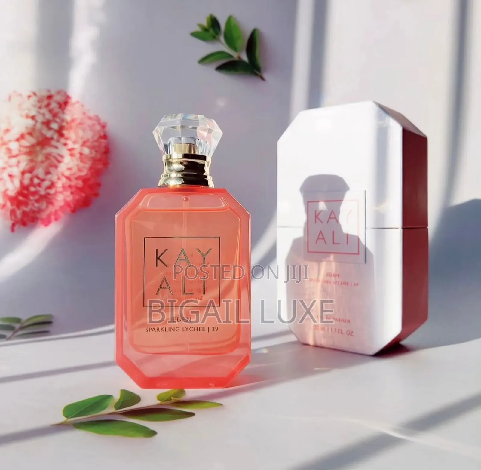 Kayali Perfume