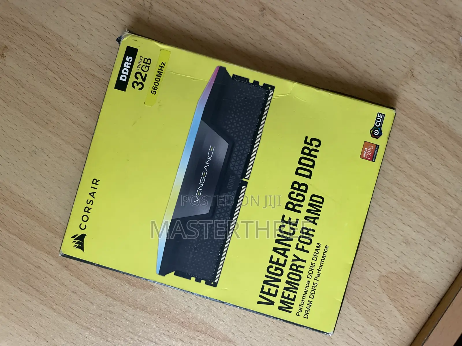 Corsair Vengeance RGB Ddr5 Rams 32gb 5600mhz
