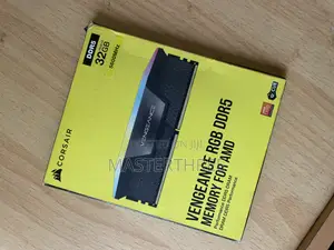 Corsair Vengeance RGB Ddr5 Rams 32gb 5600mhz
