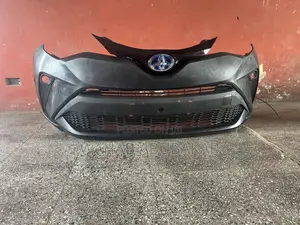 Toyota CHR 2022 Front Bumper Complete
