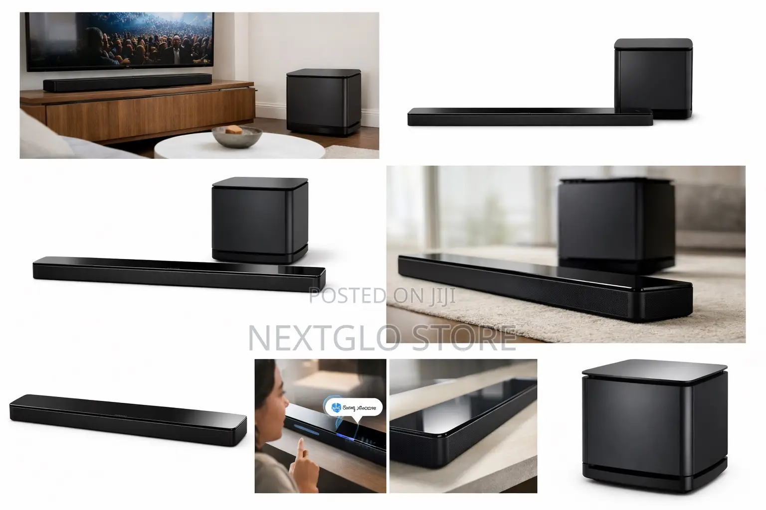 The Soundbar 700 Is a Premium Smart Soundbar With Alexa,