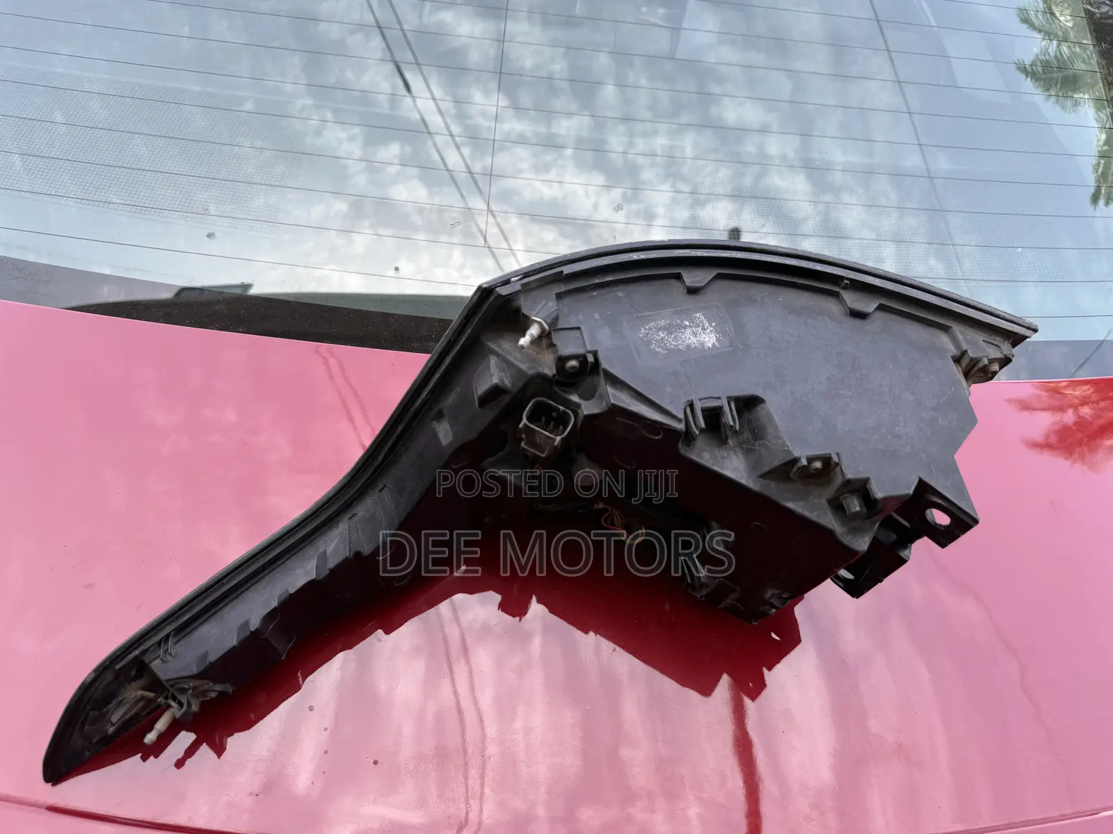 2018 -2022 Range Rover Sports Taillight