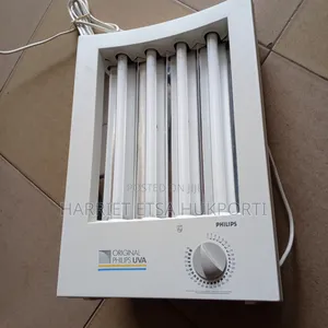 Uv-a Facial Tanner For Beauty Therapist From Germany