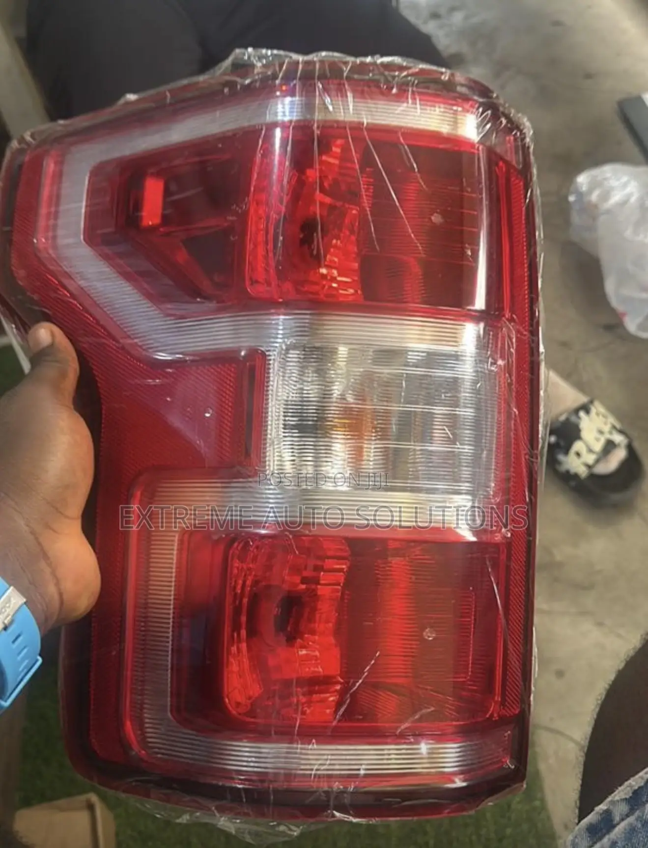 Ford F150 2018 Taillight
