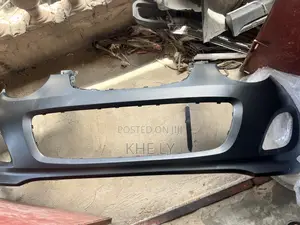 Kia Picanto 2010 Front Bumper