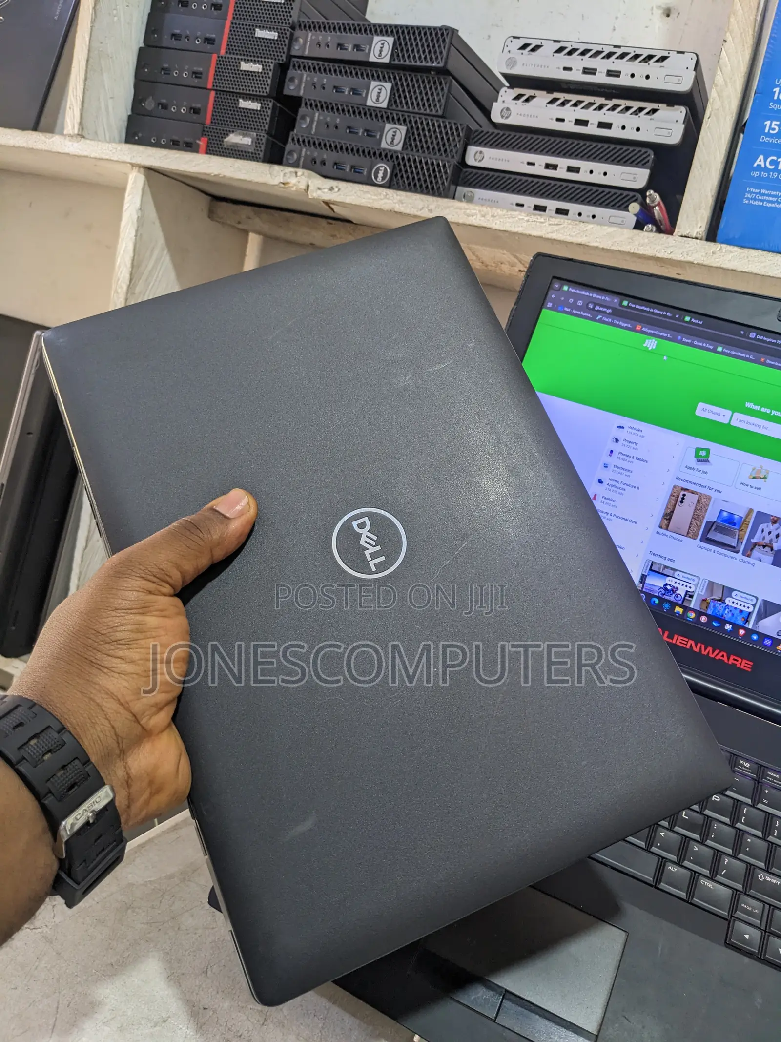 Laptop Dell Latitude 3420 16GB Intel Core i5 SSD 256GB