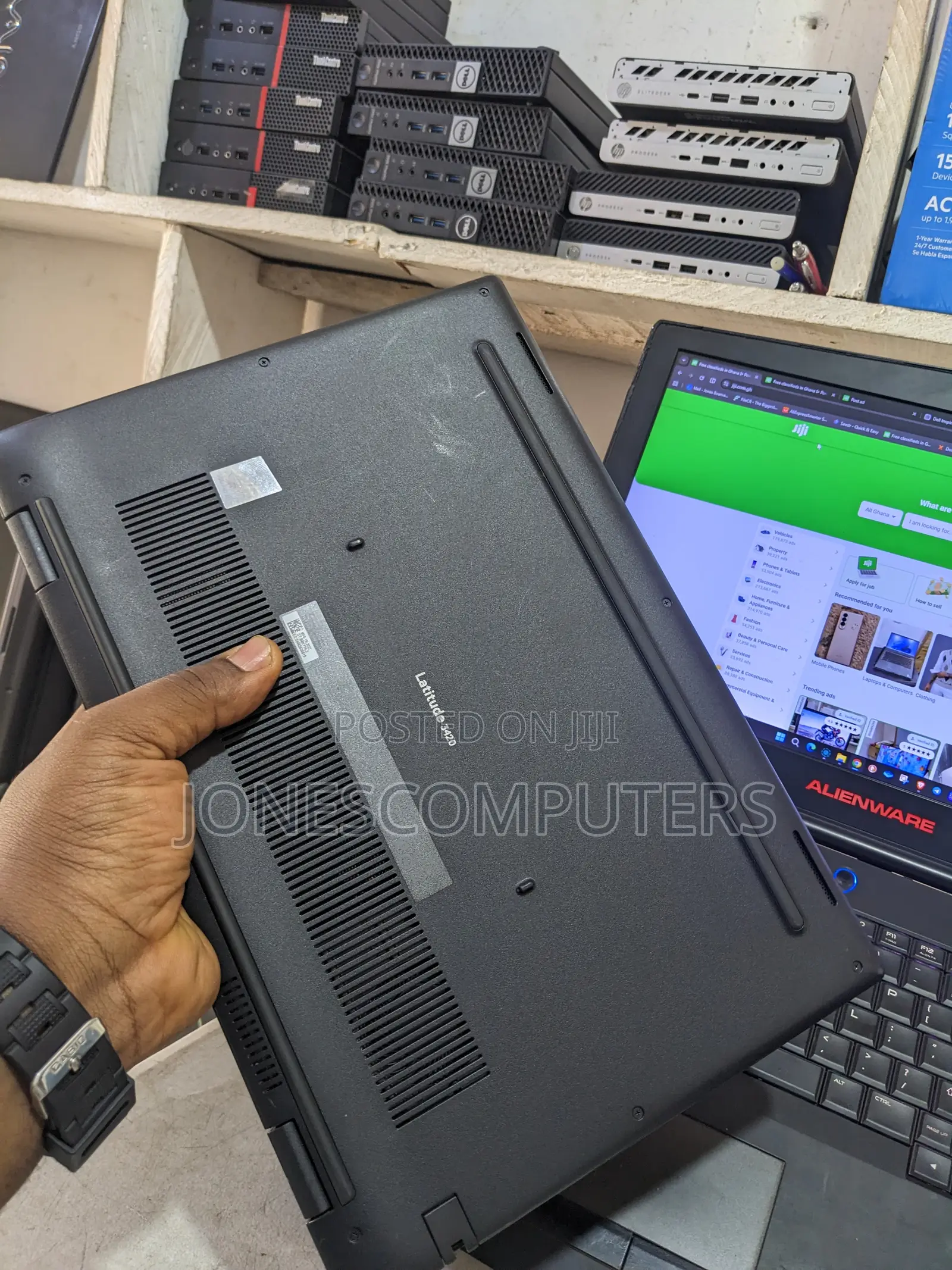 Laptop Dell Latitude 3420 16GB Intel Core i5 SSD 256GB